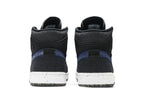 Air Jordan 1 Mid Crater Black