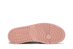 Air Jordan 1 Mid Crimson Tint