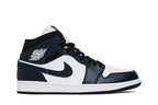 Air Jordan 1 Mid Dark Teal