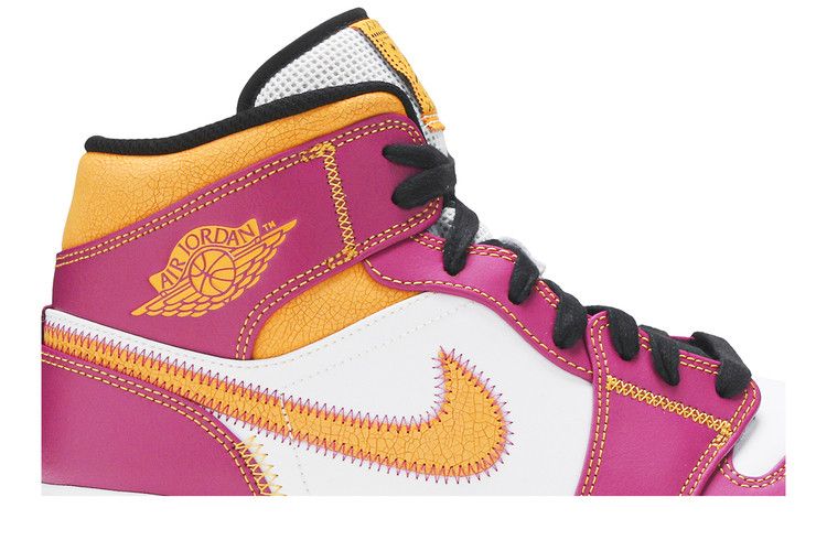 Air Jordan 1 Mid Dia de los Muertos