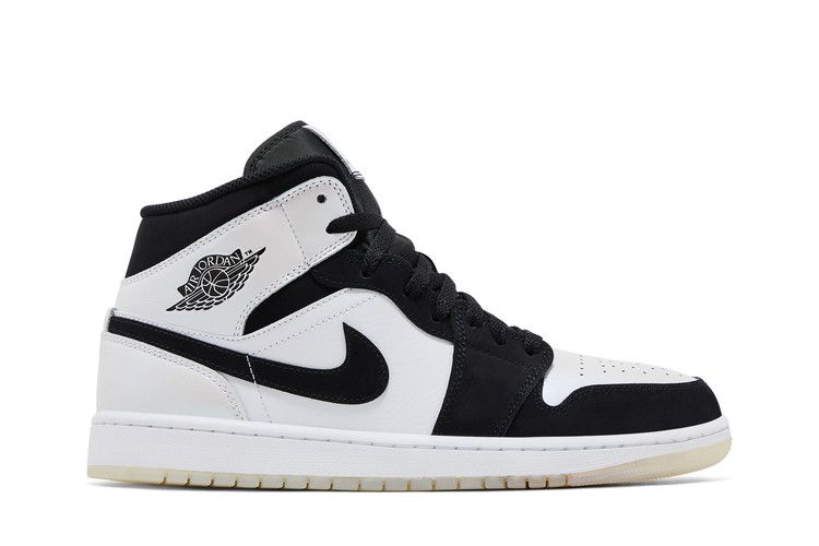Air Jordan 1 Mid Diamond Shorts