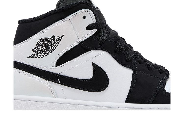 Air Jordan 1 Mid Diamond Shorts