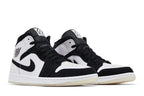 Air Jordan 1 Mid Diamond Shorts