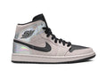 Air Jordan 1 Mid Dirty Powder Iridescent
