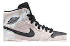 Air Jordan 1 Mid Dirty Powder Iridescent