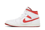 Air Jordan 1 Mid Dune Red
