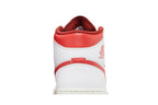Air Jordan 1 Mid Dune Red