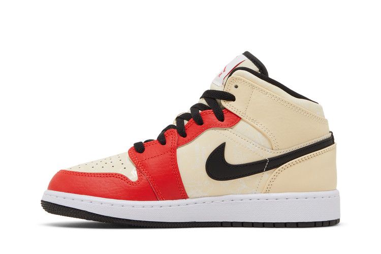 Air Jordan 1 Mid Dunk Contest