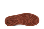 Air Jordan 1 Mid Dusty Peach Night Maroon