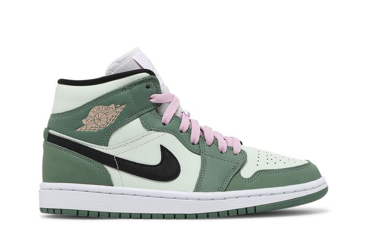 Air Jordan 1 Mid Dutch Green