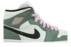 Air Jordan 1 Mid Dutch Green