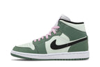 Air Jordan 1 Mid Dutch Green