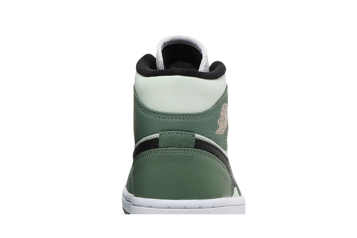 Air Jordan 1 Mid Dutch Green