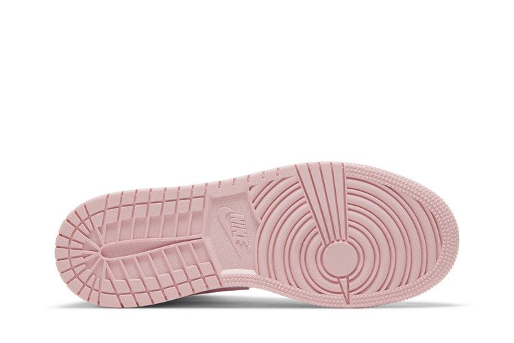 Air Jordan 1 Mid Fierce Pink
