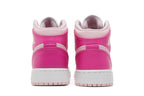 Air Jordan 1 Mid Fierce Pink