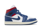 Air Jordan 1 Mid French Blue
