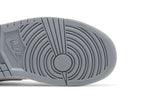Air Jordan 1 Mid Grey Sail