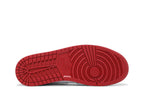 Air Jordan 1 Mid Gym Red Black White