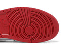 Air Jordan 1 Mid Gym Red Black White