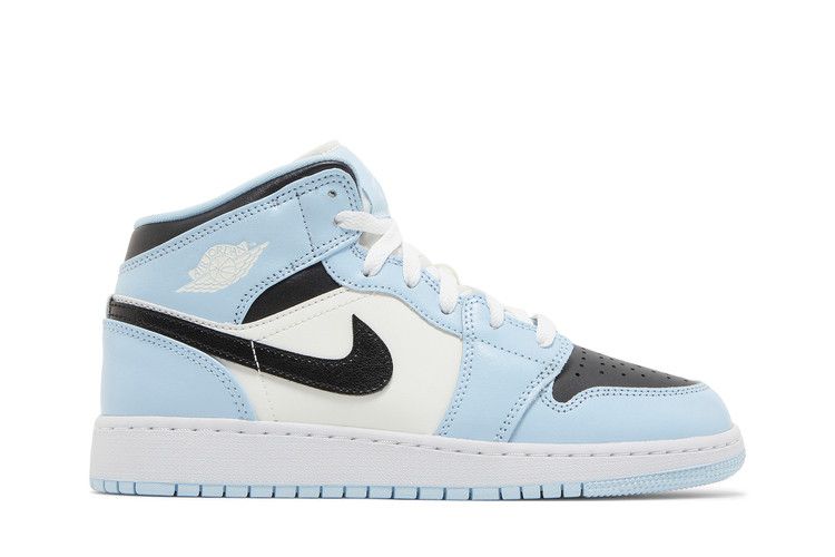 Air Jordan 1 Mid Ice Blue