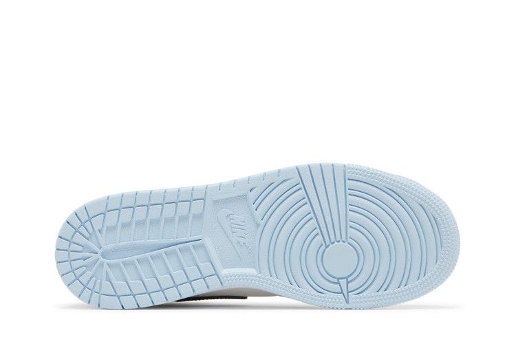 Air Jordan 1 Mid Ice Blue