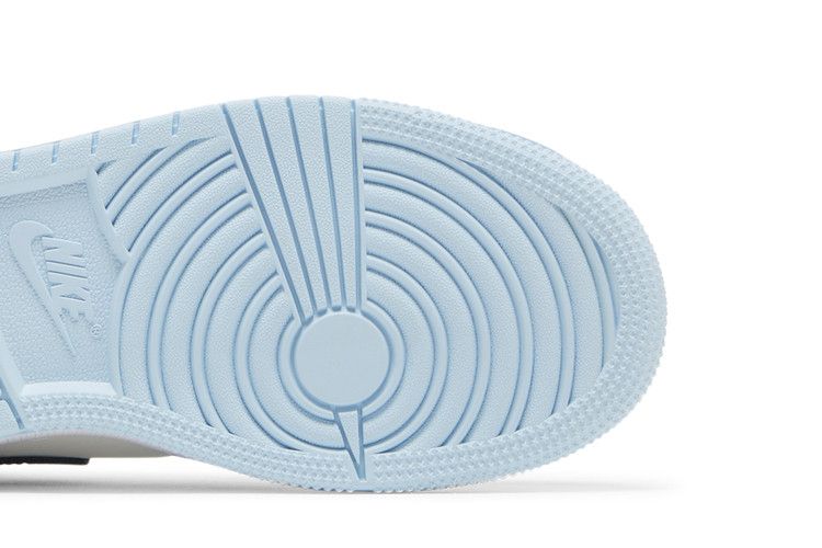 Air Jordan 1 Mid Ice Blue