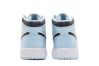 Air Jordan 1 Mid Ice Blue