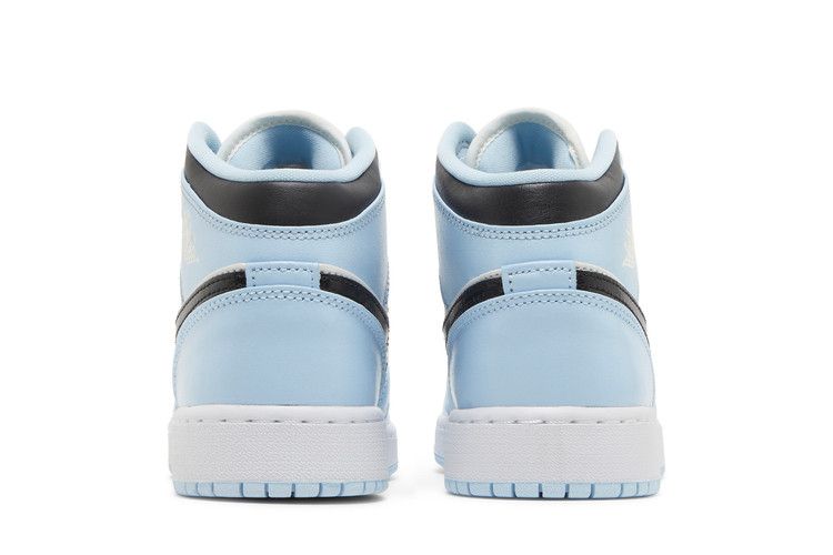 Air Jordan 1 Mid Ice Blue