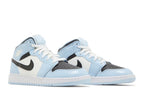 Air Jordan 1 Mid Ice Blue