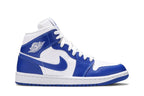 Air Jordan 1 Mid Kentucky Blue
