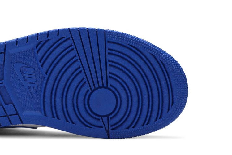 Air Jordan 1 Mid Kentucky Blue