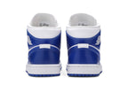 Air Jordan 1 Mid Kentucky Blue