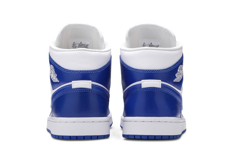 Air Jordan 1 Mid Kentucky Blue