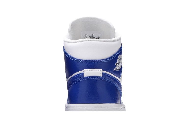Air Jordan 1 Mid Kentucky Blue