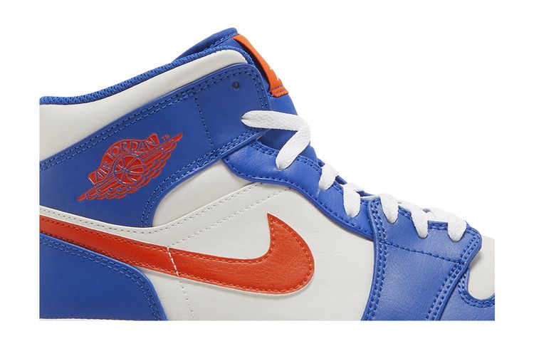 Air Jordan 1 Mid Knicks
