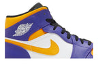 Air Jordan 1 Mid Lakers (2022)