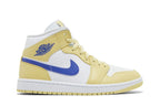 Air Jordan 1 Mid Lemon Wash Lapis