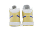 Air Jordan 1 Mid Lemon Wash Lapis