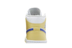 Air Jordan 1 Mid Lemon Wash Lapis