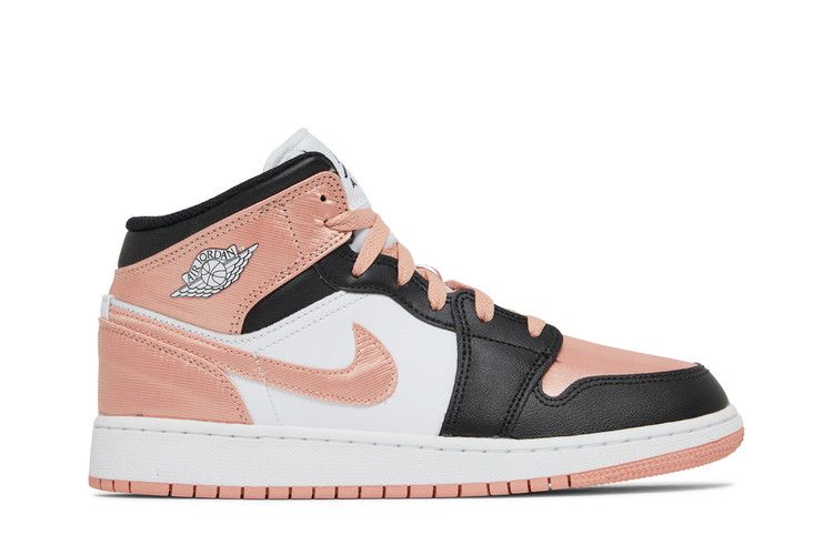Air Jordan 1 Mid Light Madder Root