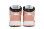 Air Jordan 1 Mid Light Madder Root