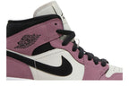 Air Jordan 1 Mid Light Mulberry