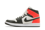 Air Jordan 1 Mid Light Orewood Brown