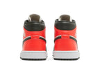 Air Jordan 1 Mid Light Orewood Brown