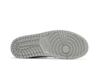 Air Jordan 1 Mid Light Smoke Grey Anthracite