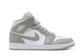 Air Jordan 1 Mid Linen