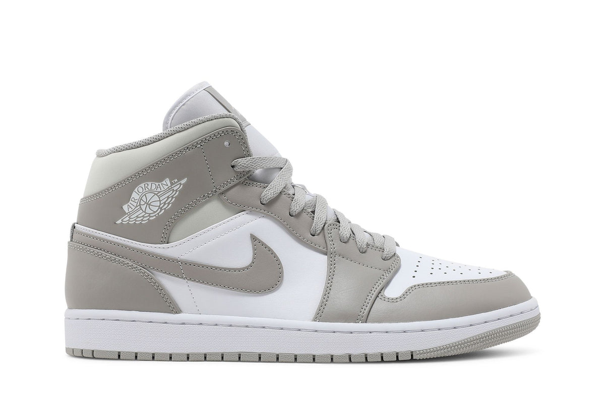 Air Jordan 1 Mid Linen