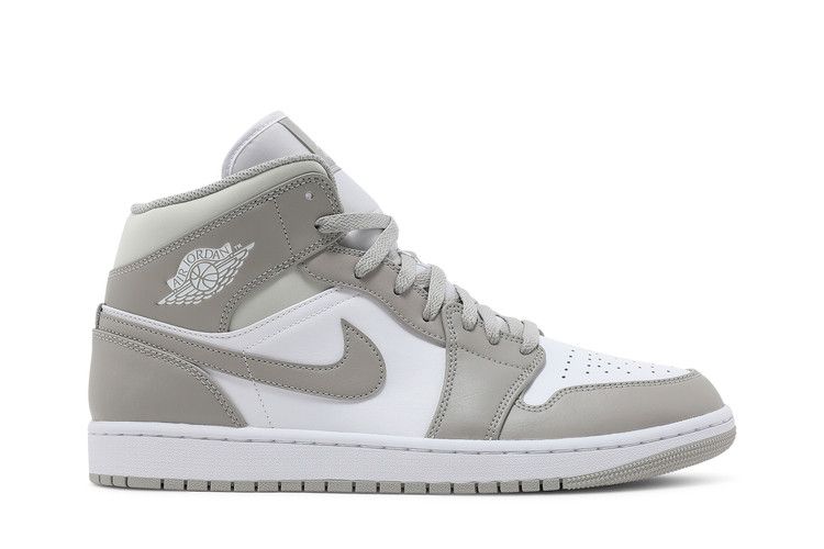 Air Jordan 1 Mid Linen
