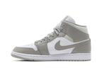Air Jordan 1 Mid Linen