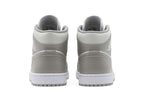 Air Jordan 1 Mid Linen